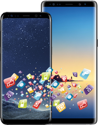 Samsung Galaxy and Note Data Recovery 