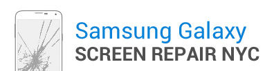 Samsung Galaxy Screen Repair NYC 